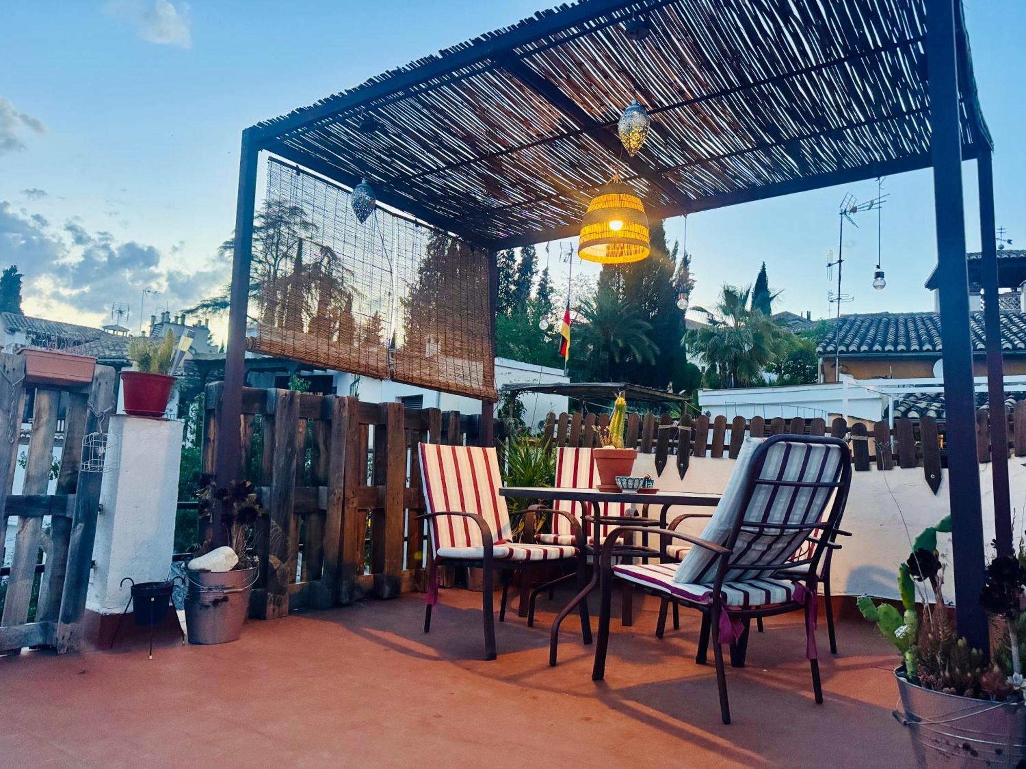 Casa Albaicin 1 Apartment Гранада Екстериор снимка